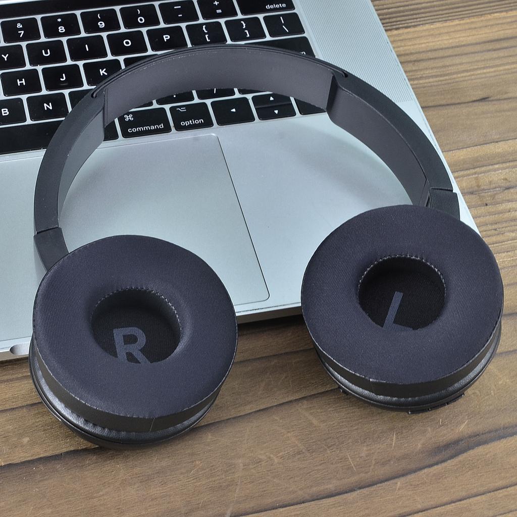 Cooling Ear Pads for WH-CH500/WH-CH510 Headset Soft Headphone Ear Cushions Noise Isolation Earpads Ice Feel Cushion