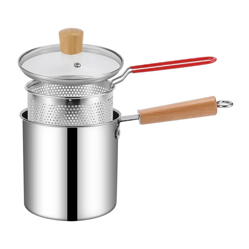 

ZISIZ Multifunction Oil-Saving Deep Fryer