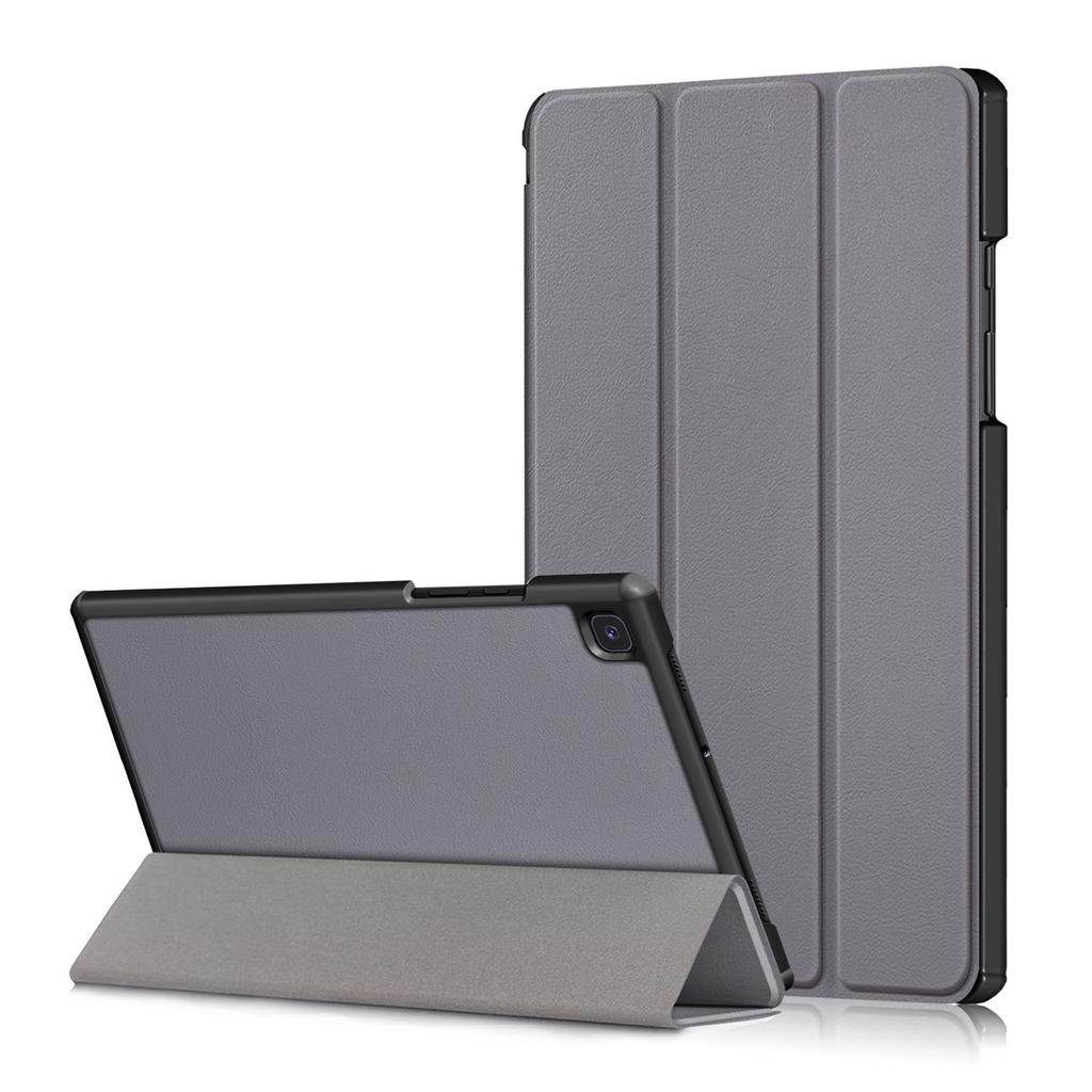 For Tab A7 10.4 2020 T500/505 Smart Sleep Wake Leather Case Cover