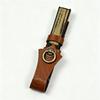 Open Top Hand Fan Sleeve Belt Loop Waist Fan Pouch Fan Storage Vintage Fan Case  Gift