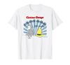 Curious George Little Monkey & Yellow Hat T-shirt