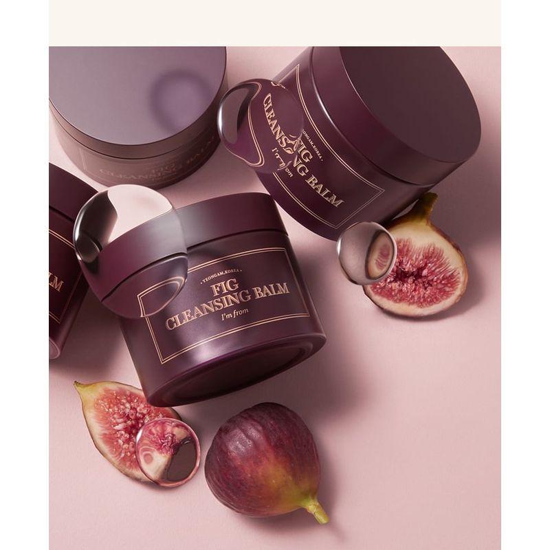 I'M FROM Fig Cleansing Balm