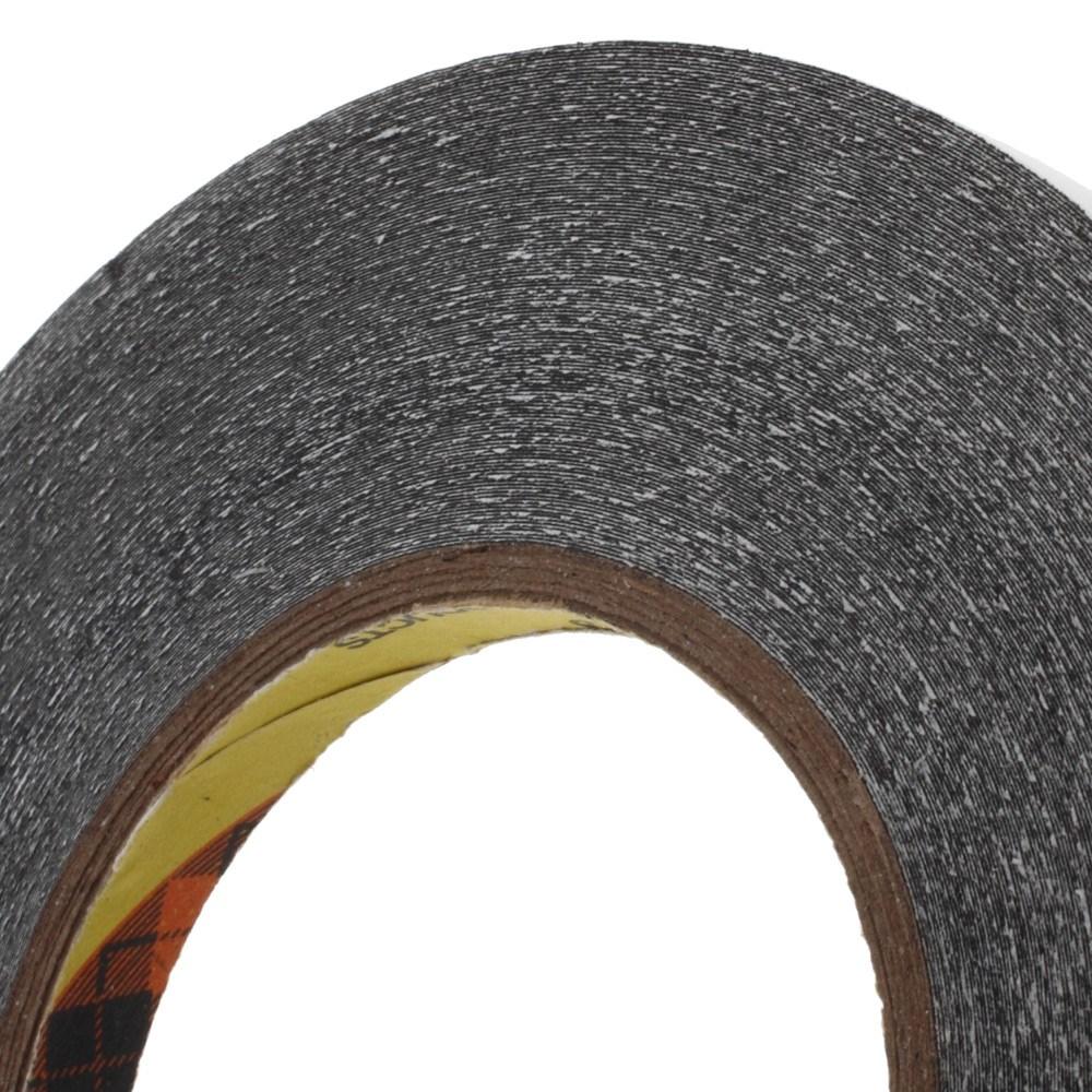 

Black 50m x 10mm Adhesive Attachment Tape Double Side Type A