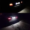 1 Paar 18-LED-Auto-Hecknummern-Kennzeichenbeleuchtungslampe für BMW 3er-Serie E46