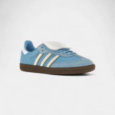 Samba LT Semi Blue Burst