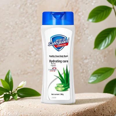 Safeguard Aloe Vera Hydrating Body Wash