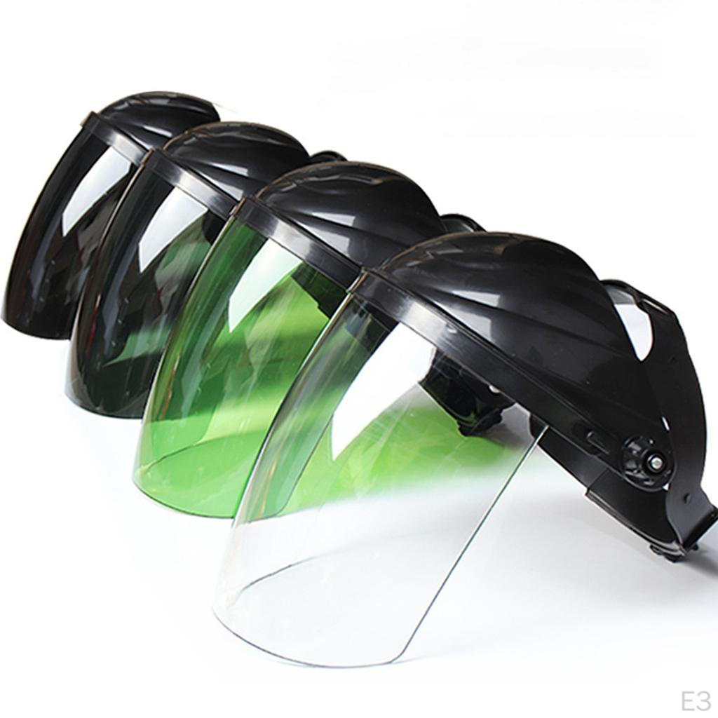 Adjustable Welding Scratch Resistant Headgear