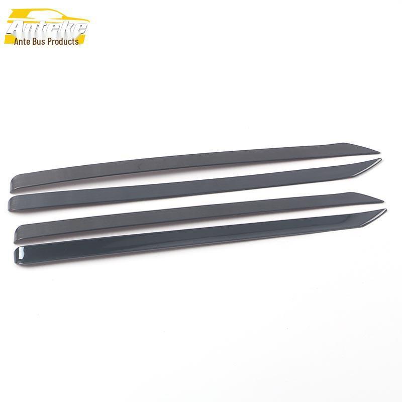 

Совместим с 22 моделями Mondeo: Отделка внутренней дверной панели из нержавеющей стали.