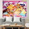 Winx Club Print Tapestry, Backdrop, Easy Setup, Ideal for Bedroom, Office & Living Room, with Aesthetic Wall Hanging Decor.