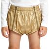 Unisex Kids Swim Diaper Cover Reusable Leakproof Water Resistant Elastic Waistband Zipper Briefs for Special Needs Pool Safety