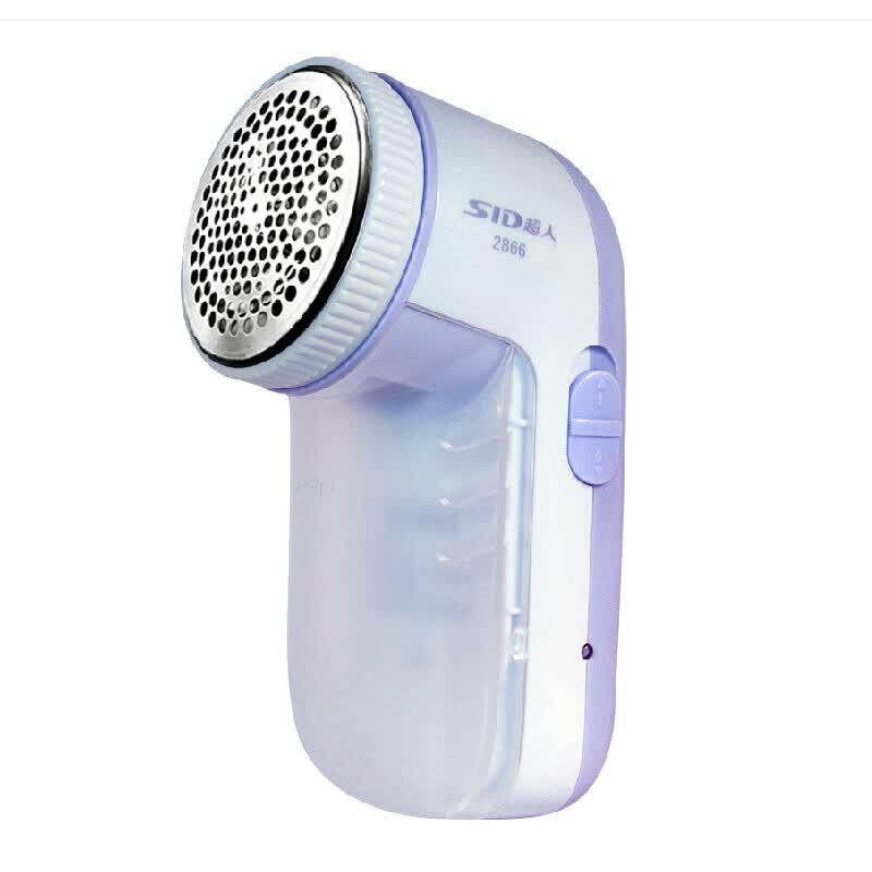 SID Rechargeable Fabric Shaver CN plug (adapter included)