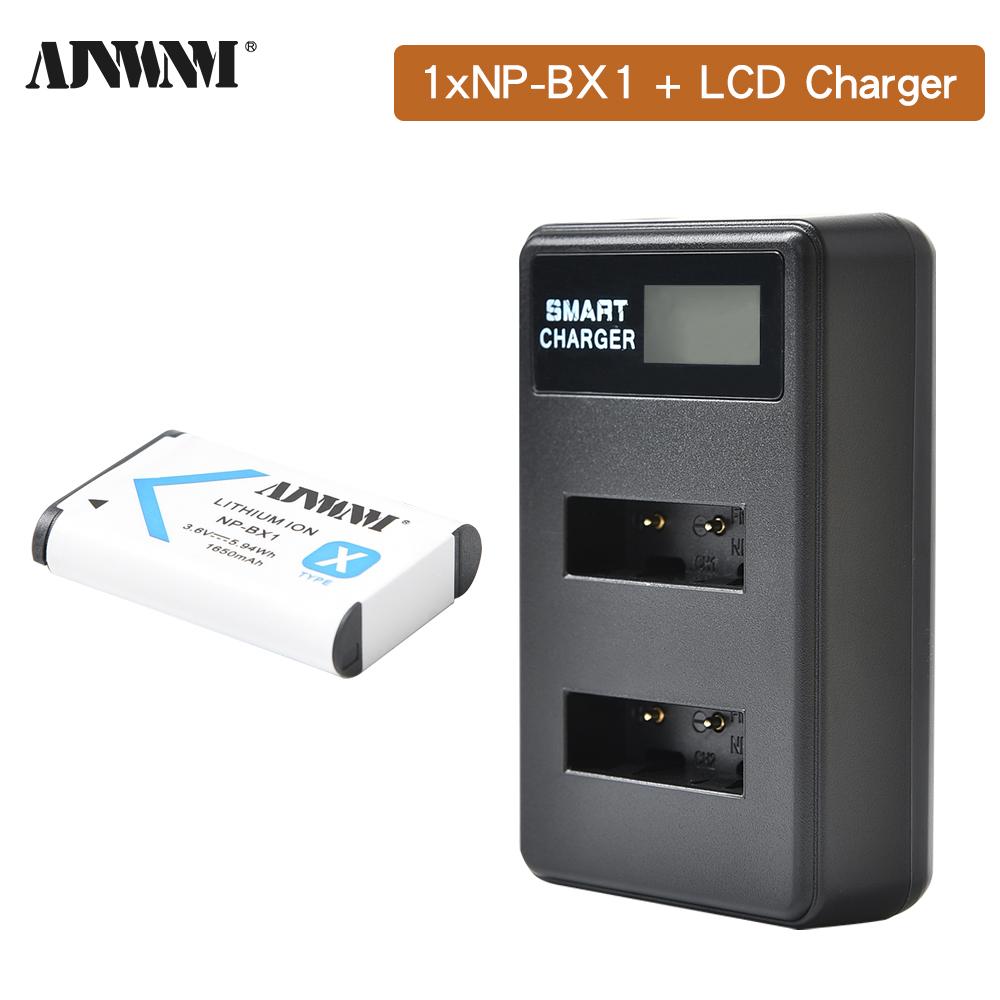 

Аккумулятор для SONY NP-BX1, RX100, RX100, M7, M6, AS 300, HX 400, HX60, WX350, AS 300V, FD RX 3000 R, HDR-AS 300R