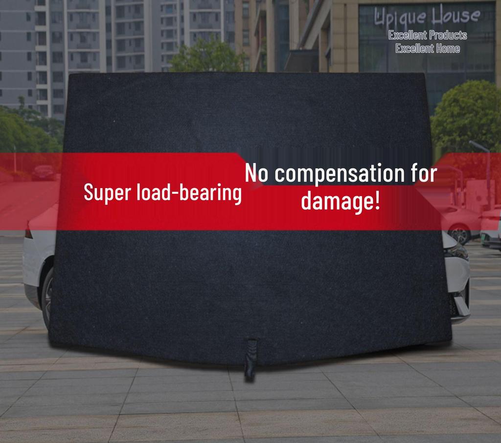 XPeng P5/P7 Trunk Carpet Mat & Load-Bearing Partition Board