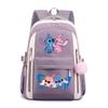 Printed Schoolbag Primary School Junior High School Schoolbag Student Personality Trend Backpack