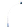 Automatic Cat Teaser Wand Toy Kitten Interactive Toy with Suction Cup for Bored Cats