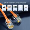 SAMZHE Cat6 LSZH Pure Copper Ethernet Cable