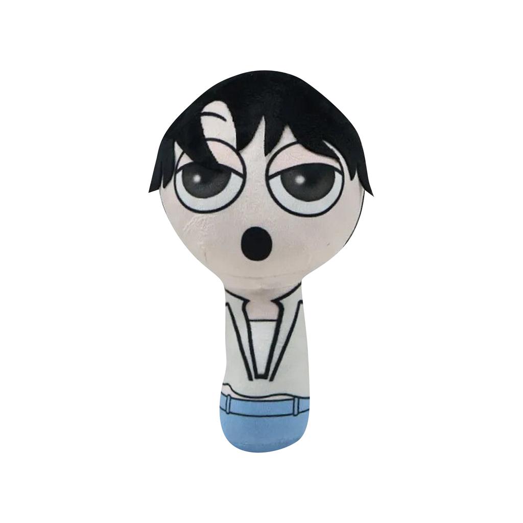 Plush Doll, Toy Gift, Cartoon , Children's Rag Doll, Children's Gift Pillow