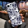 Gothic Fashion Skull For Realme 10 9 Pro Plus 8i 9i C11 C15 C30 C31 C35 C21Y C25Y GT Neo 2 3 3T GT Master Case