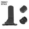 Front Front Pedal High-quality Materials Metal + Rubber