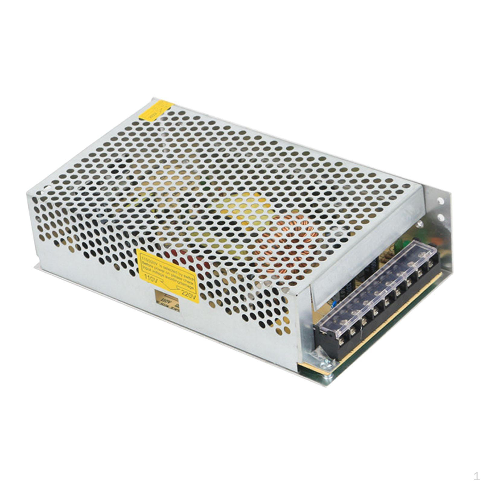 

Конвертер для компьютеров и электроники 12V 20A