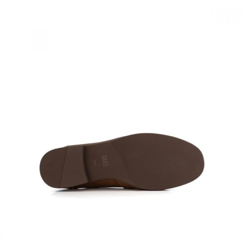 DakS Women S Vintage Comfort loaferS Brown Drf615ka20