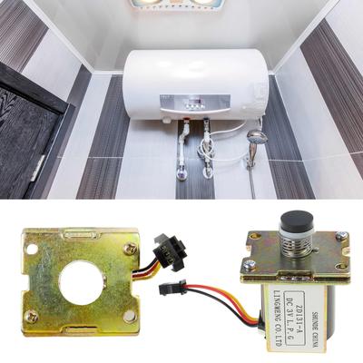 3V Universels Chauffe-eau à gaz Électrovanne Électromagnétique Électrovanne de Chauffe-eau à gaz pour Chauffage de l'eau