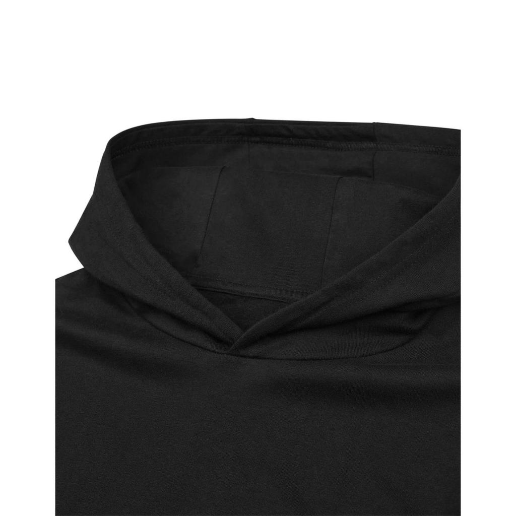 Nirvana Unisex Hoodie für Erwachsene mit Sonnenuntergangs-Logo