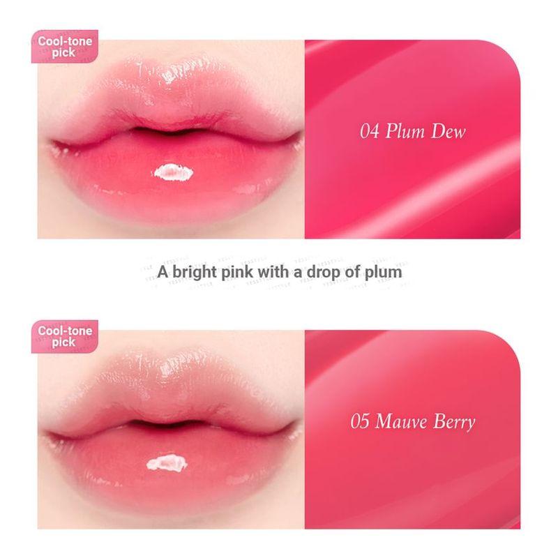dasique - Juicy Dewy Tint Romantic Blossom Collection - 2 Colors