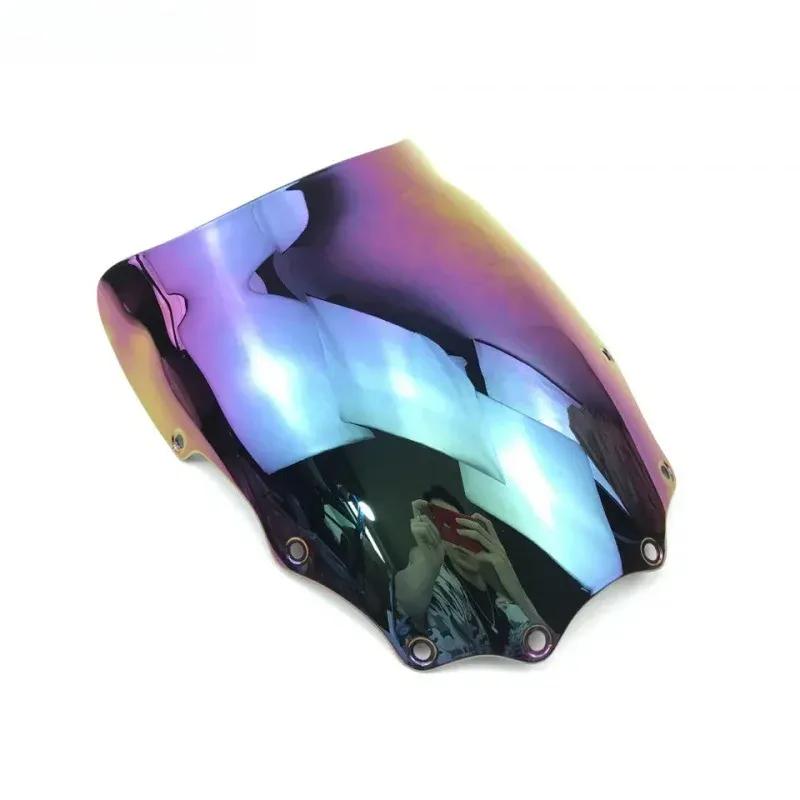 Windscreen For Kawasaki Ninja 500R EX 500 EX500 GPZ500 1993-2009 2008 2007 2006 2005 2004 003 2002 2001 2000 99 98 97 Windshield