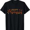 Cute Happy Thanksgiving T-Shirt