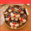 Plush Chestnut Character Stuffed Toy With Pp Cotton Filling For Kids And Teens