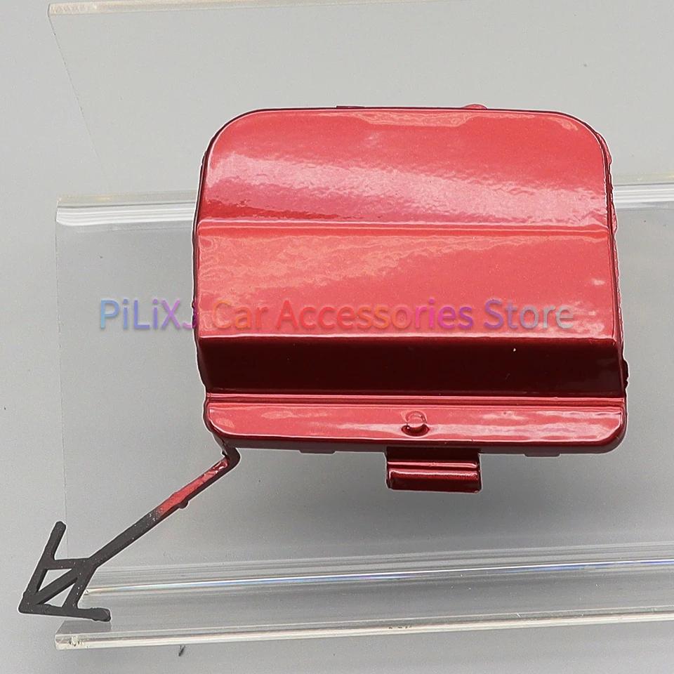 Rear Bumper Towing Hook Cover Lid For Chevrolet Cruze 2009 2010 2011 2012 2013 Car Parts Tow Hook Eye Hauling Trailer Cap Trim