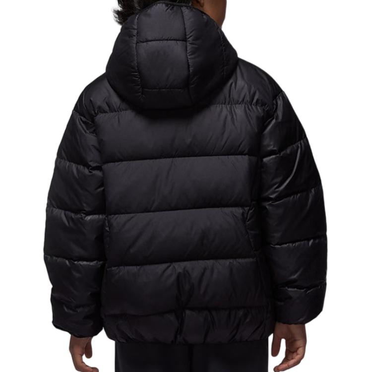 Jordan Kids Down Jackets Hooded Non Detachable Moderate Hooded IQ9986-010