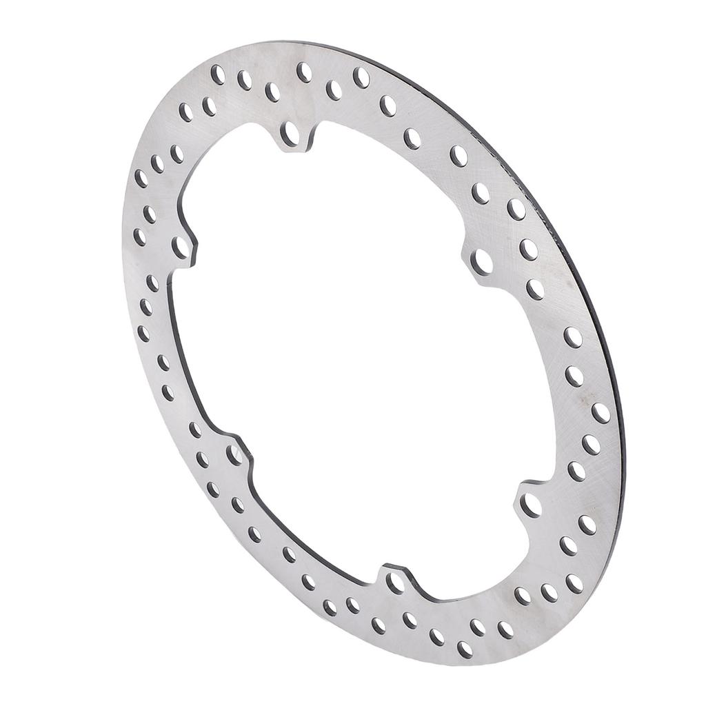 Motorcycle Front Brake Disc Rotor 290mm Heat Proof High Strength 8Cr13 Steel Replacement for Sonic 150R