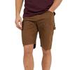 BRAVE SOUL Mens Woven Carpenter Loose Fit Casual Shorts