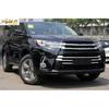 Chrome Front Fog Light Cover Trim Accessory For Toyota Highlander 2017-