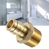 Practical Without Leads Brass Male NPT Adapter Project Supplies Convenient for Tubing In Water Supply Systems Daily Use