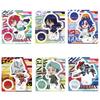 Gundam Gquuuuuux Acrylic Stand 1box  6pcs 