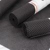 150 X 50cm Car Anti Slip Mat PVC Anti Slip Multifunctional Black Floor Protector Carpet for Trunk