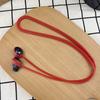 Fülhallgató Lanyard professzionális levehető rugalmas Bluetooth-kompatibilis fülhallgató elveszésgátló kötél Samsung Galaxy Buds pro készülékhez