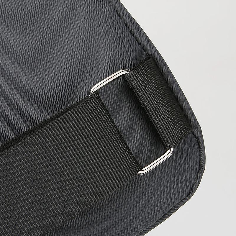 Men's Crossbody Bag Outgoing Lightweight Sports Travel Chest Bag Large Capacity Shoulder Bag