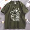 Retro Cassette Tape TShirt Unisex Unisex Cotton Graphic Tee 90s Music Tape Humor Tee High Quality Printed Music Lover Tees