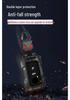 Compatible MG7 Key Case: Model 23 Car Key Shell with Buckle