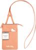 Skater Smartphone Carrying Shoulder Neck Crossbody Hello Pouch, Case, Strap, Strap, Strap, Zippered, Kitty, Sanrio, ZSP1-A