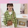 Children Pu Mini Kelly Bag With Breathable Fabric For Daily Use