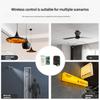 Wireless Single Channel Remote Switching Lighting Controller Multiple Working Modes Support Global Voltages AC80-265V