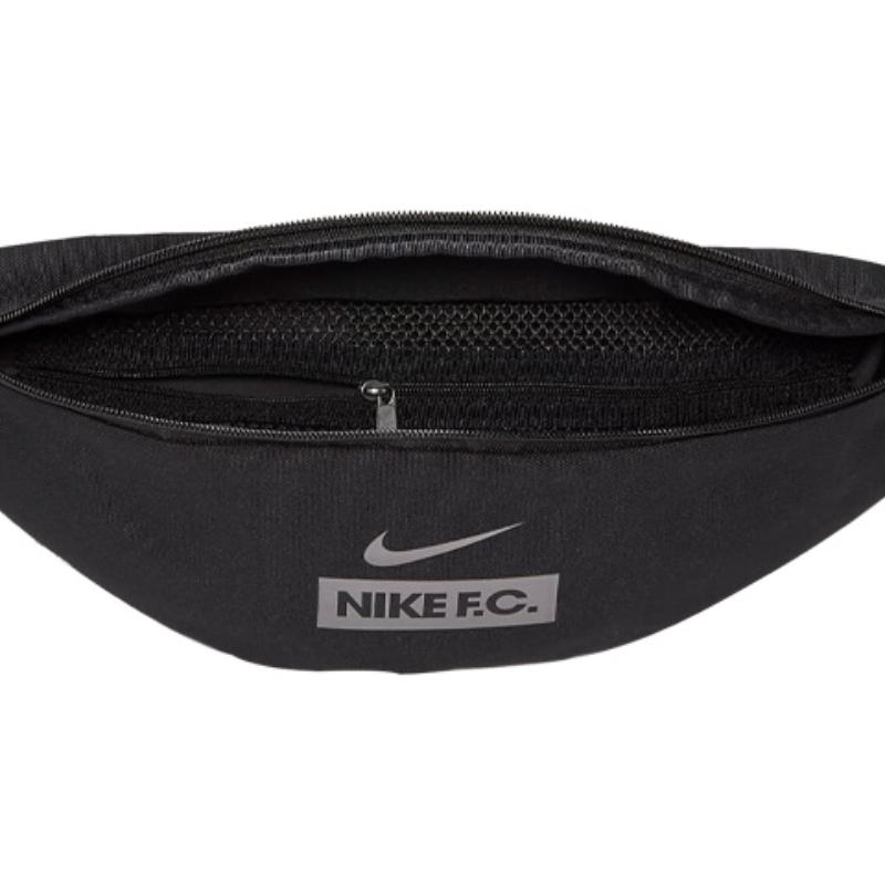 Nike Polyester Sling Bag Crossbody Bag Fanny Pack Regular Unisex Black Casual DC4474-010