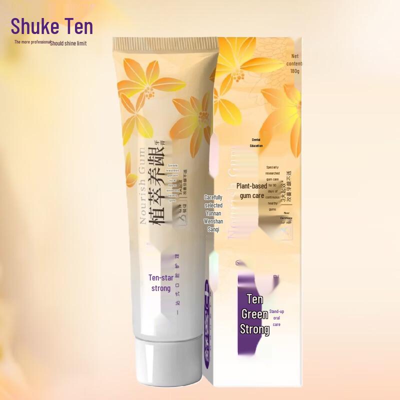 Shuke Sanchi Gum Care Toothpaste