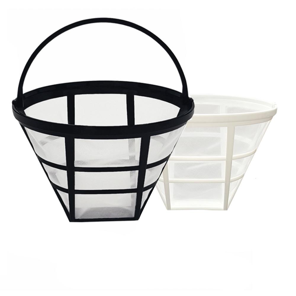 Coffee & Tea Infuser: FDA-Approved Nylon Mesh Filter with Drip-Type Funnel for Water Purification