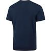 T Shirts Men's Navy Blue Crew Neck Moderate Straight Fit DV0597-492